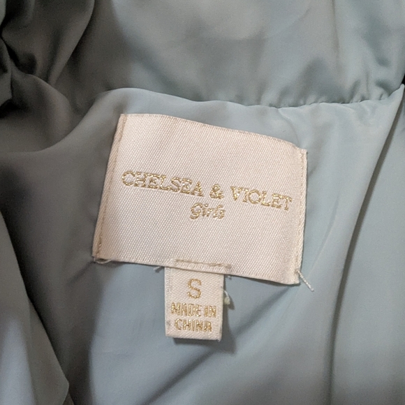 Chelsea & Violet Women's Puffer Jacket - Picture 4 of 6